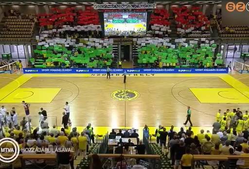 Kilencpontos Falco előny a BL selejtezőben Kilencpontos Falco előny a BL selejtezőben