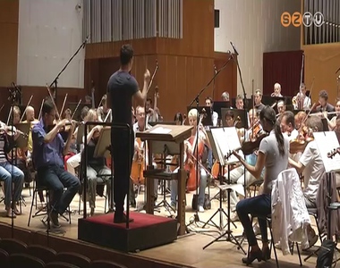 Megkezdődik a szimfonikusok új szezonja Megkezdődik a szimfonikusok új szezonja