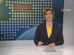 Híradó - 2017. január 4. Híradó - 2017. január 4.