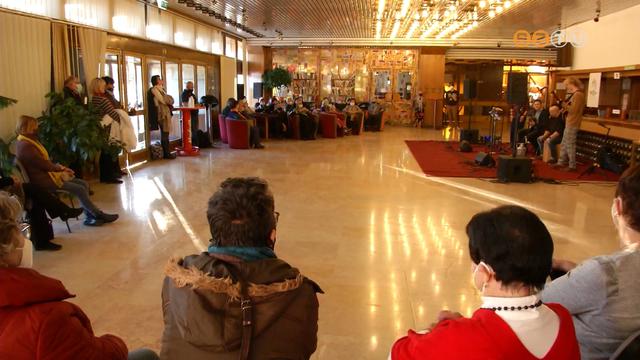 Zene szólt és kiállítás nyílt a magyar kultúra napja alkalmából az MMIK-ban Zene szólt és kiállítás nyílt a magyar kultúra napja alkalmából az MMIK-ban