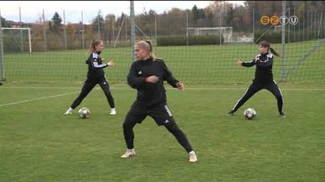 Kiegyenslyozott teljestmnyt nyjtott az szi idnyben a Halads-Viktria FC