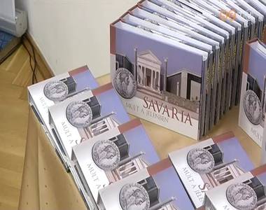 Savaria - m�lt a jelenben