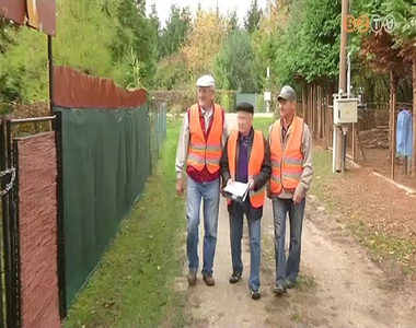 Utcamegb�zotti h�l�zatot m�k�dtet a Parkerdei Kertbar�t Egyes�let