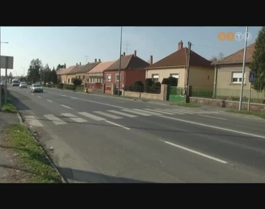Közlekedésbiztonsági fejlesztések Vas megyében Közlekedésbiztonsági fejlesztések Vas megyében