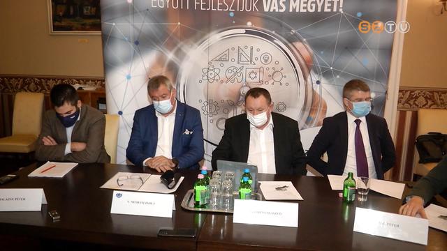 TOP Plusz - Csaknem 24 milliárd forint jut a megye északi és déli fejlesztési övezetébe TOP Plusz - Csaknem 24 milliárd forint jut a megye északi és déli fejlesztési övezetébe