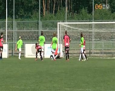 Egy g�llal jobb volt a Vikt�ria