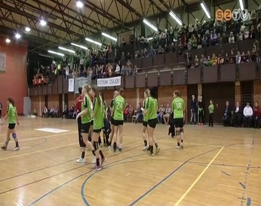 Nem siker�lt a nagy brav�r a Halad�s VSE n�i k�zilabdacsapat�nak