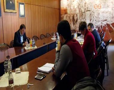 Az �v els� k�zgy�l�s�t �rt�kelt�k a p�rtok