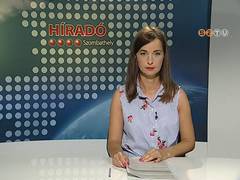 Híradó - 2018. június 4. Híradó - 2018. június 4.