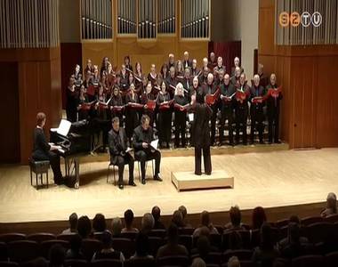 Ramat-Gani k�rus l�pett fel a Bart�k Teremben