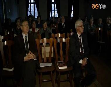 Esterh�zy J�nos eml�k�nneps�g