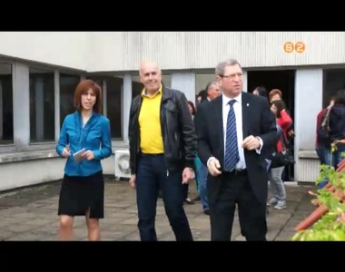 Felsőőri delegáció érkezett Szombathelyre Felsőőri delegáció érkezett Szombathelyre