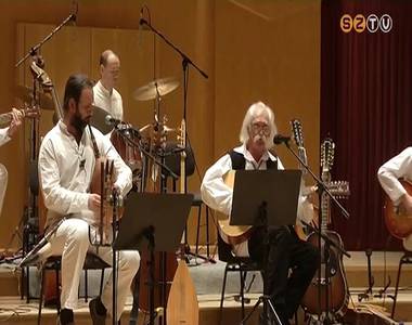 Zenem� sz�letett Szent M�rton eml�k�nek tisztelet�re