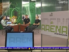 Aréna - November 29. Aréna - November 29.