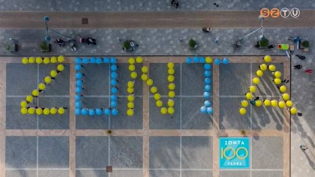 Százéves a Zonta mozgalom Százéves a Zonta mozgalom