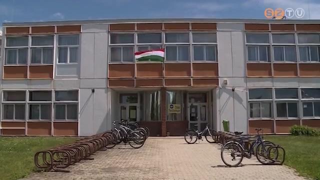 Energetikai korszerűsítés az Oladi Technikumban Energetikai korszerűsítés az Oladi Technikumban