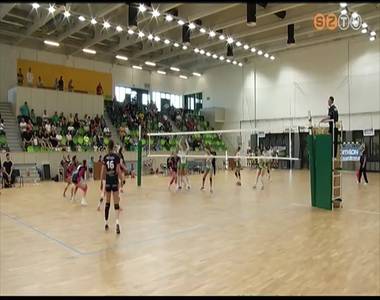 K�zel az Extralig�hoz a Halad�s n�i r�plabdacsapata