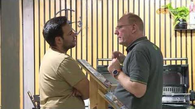 34. oberwarti Baumesse �p�t�ipari V�s�r