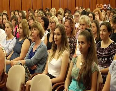 �vodapedag�gus szakmai nap