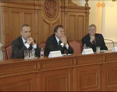 R�gi�nkat is �rint� k�zleked�s-fejleszt�si elk�pzel�sekr�l tartott f�rumot a Vas Megy��rt Egyes�let 