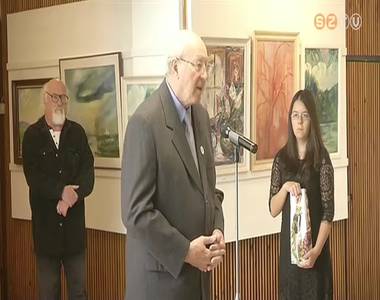 Ki�ll�t�s ny�lt a Pusk�s Gal�ri�ban