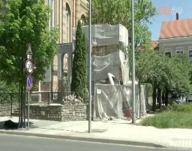 Meg�jul a holokauszt-eml�km�