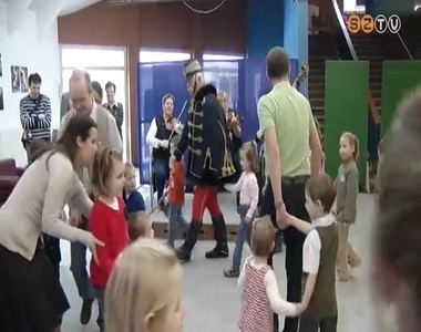 Vitézes játékra hívta az Agora a családokat a moziba vasárnap Vitézes játékra hívta az Agora a családokat a moziba vasárnap