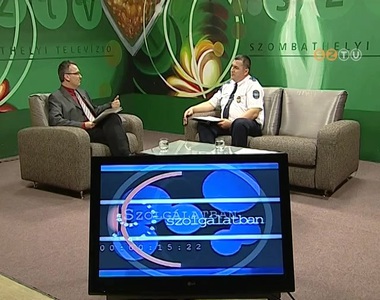 Szolg�latban - 2013. okt�ber 30.