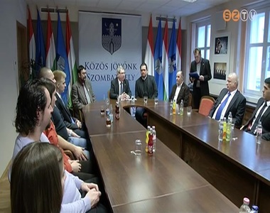 Támogatás az olimpiai reménységeknek Támogatás az olimpiai reménységeknek