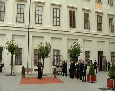 Megnyitotta kapuit a Szily J�nos L�togat�k�zpont