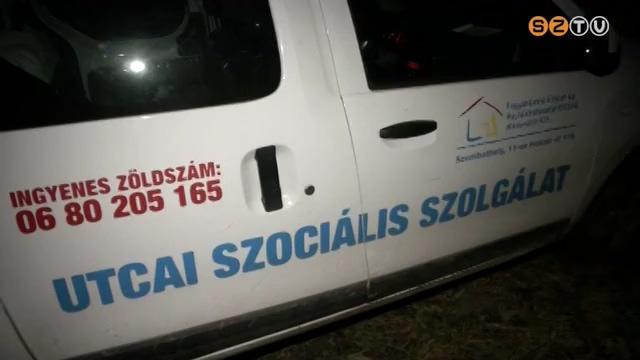 Idén se legyen fagyhalál Szombathelyen Idén se legyen fagyhalál Szombathelyen