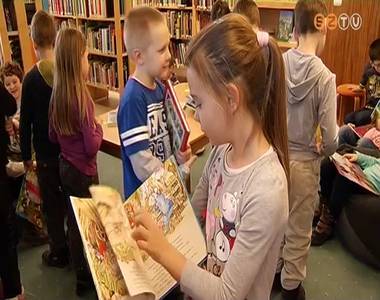 Nemzetk�zi K�nyvaj�nd�k Napja