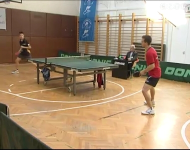 Veres�get szenvedett a SZAK asztalitenisz