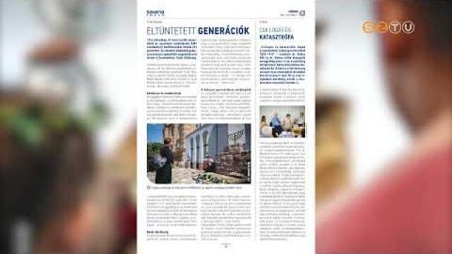 Szeptember 1-jn jelenik meg a Savaria Frum idei 16. szma