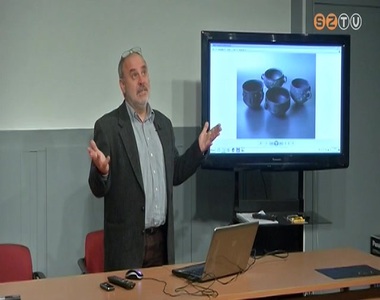 Genius Savariensis - 2013. december 7. - Sosztarics Ottó Genius Savariensis - 2013. december 7. - Sosztarics Ottó