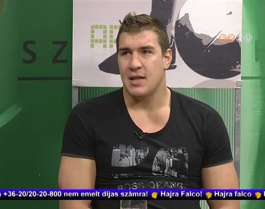 Ar�na - 2014. �prilis 7.