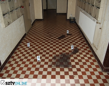 Rabl�band�t fogott a rend�rs�g