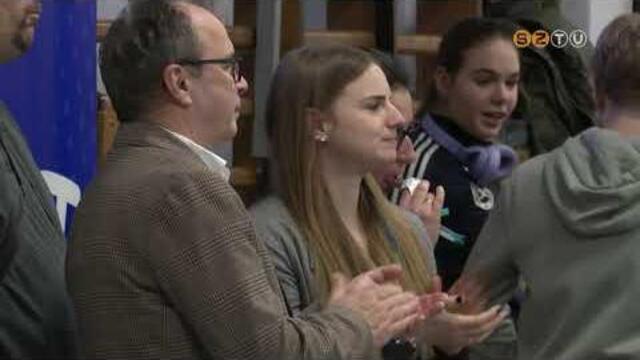 Ismét kiemelt versenynek adott otthont a Szombathelyi Vívóakadémia Sportegyesület Ismét kiemelt versenynek adott otthont a Szombathelyi Vívóakadémia Sportegyesület