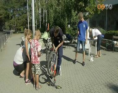 Rend�rs�gi bicikliment� akci�