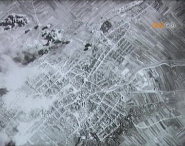 Szombathely bombázásának 68. évfordulója Szombathely bombázásának 68. évfordulója