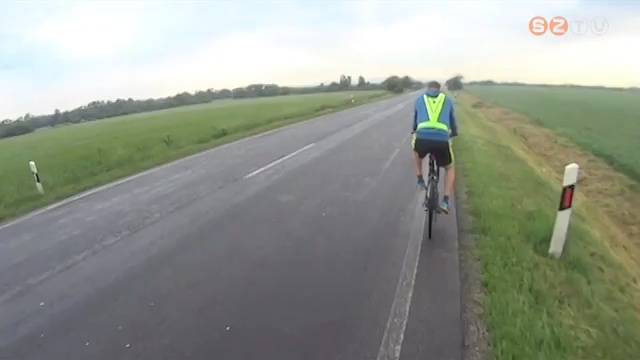 Balogunyom irányába is kerékpárút épül Balogunyom irányába is kerékpárút épül