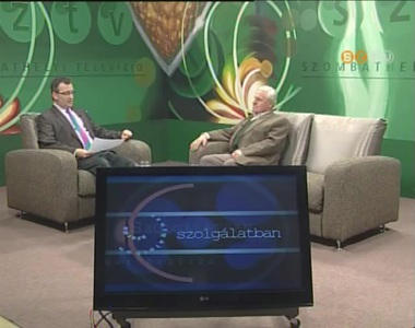 Szolg�latban - 2013. �prilis 3.