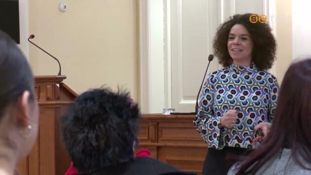 Btran flni - ez volt a tmja Al Ghaoui Hesna eladsnak