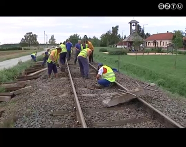 Szerda délutántól ismét közelkednek a vonatok Szombathely és Kőszeg között Szerda délutántól ismét közelkednek a vonatok Szombathely és Kőszeg között