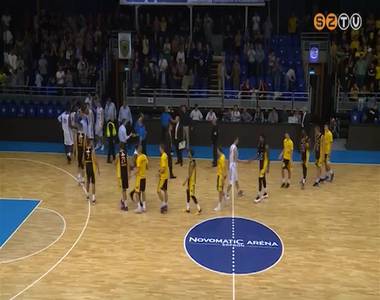 Soproni veres�ggel nyitott a Falco