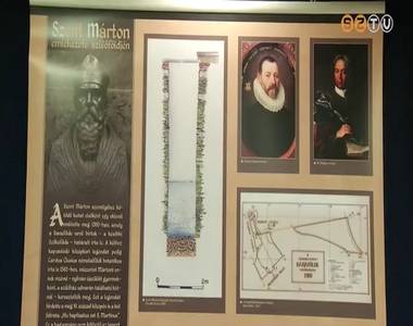 A Szent M�rton-k�t