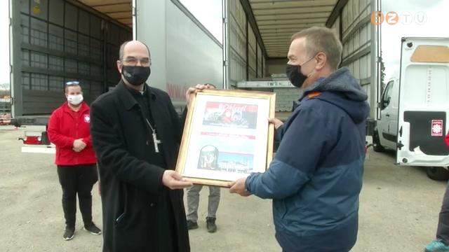 Karitász-adomány Karitász-adomány