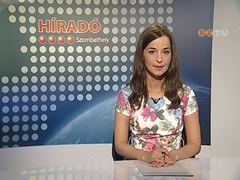 Híradó - 2015. május 20. Híradó - 2015. május 20.
