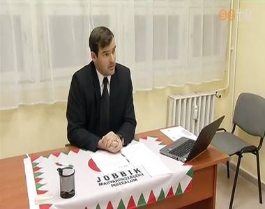 �tfejleszt�seket s�rget a Jobbik