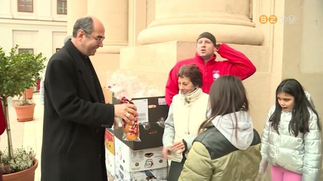 Szkelykposzta s tarhonyshs is kerlt a tnyrakba a Mindenki karcsonyn